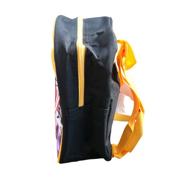 Disney Star Wars The Force Awakens Mini Backpack Adjustable Straps Zip Pockets - Picture 4 of 8